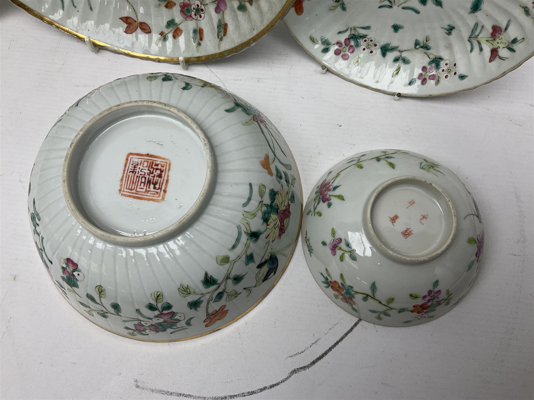 19th Chinese ceramics - Image 8 of 11