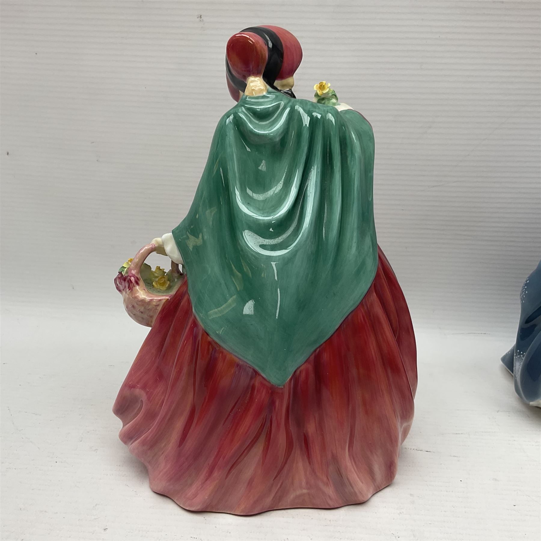 Four Royal Doulton figures - Image 5 of 10