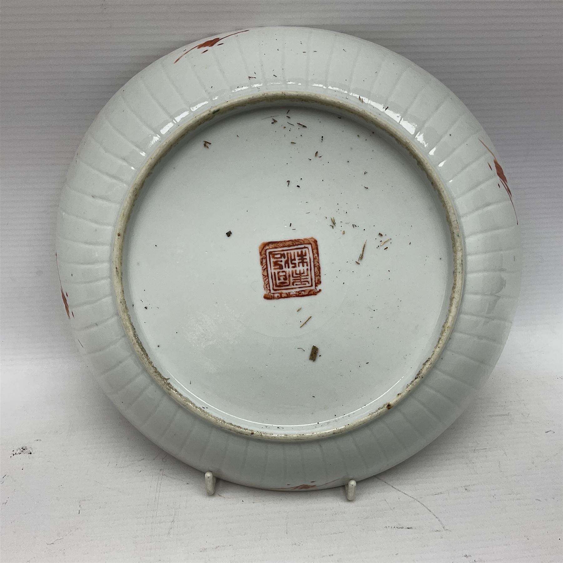 19th Chinese ceramics - Image 11 of 11