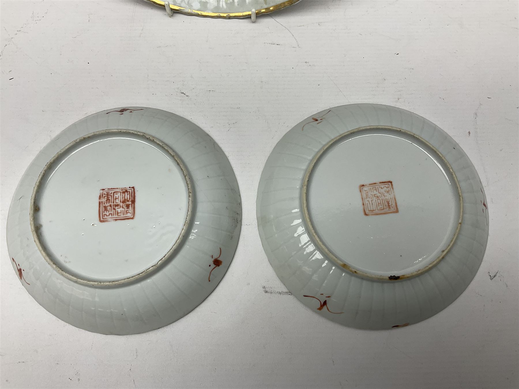 19th Chinese ceramics - Image 10 of 11