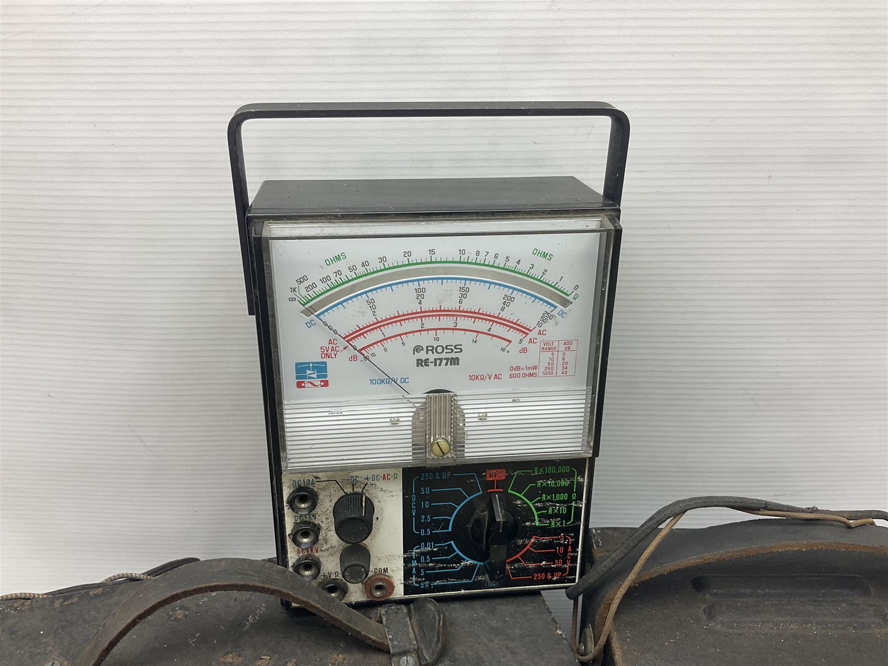 Collection of electrical testing equipment - Image 17 of 24