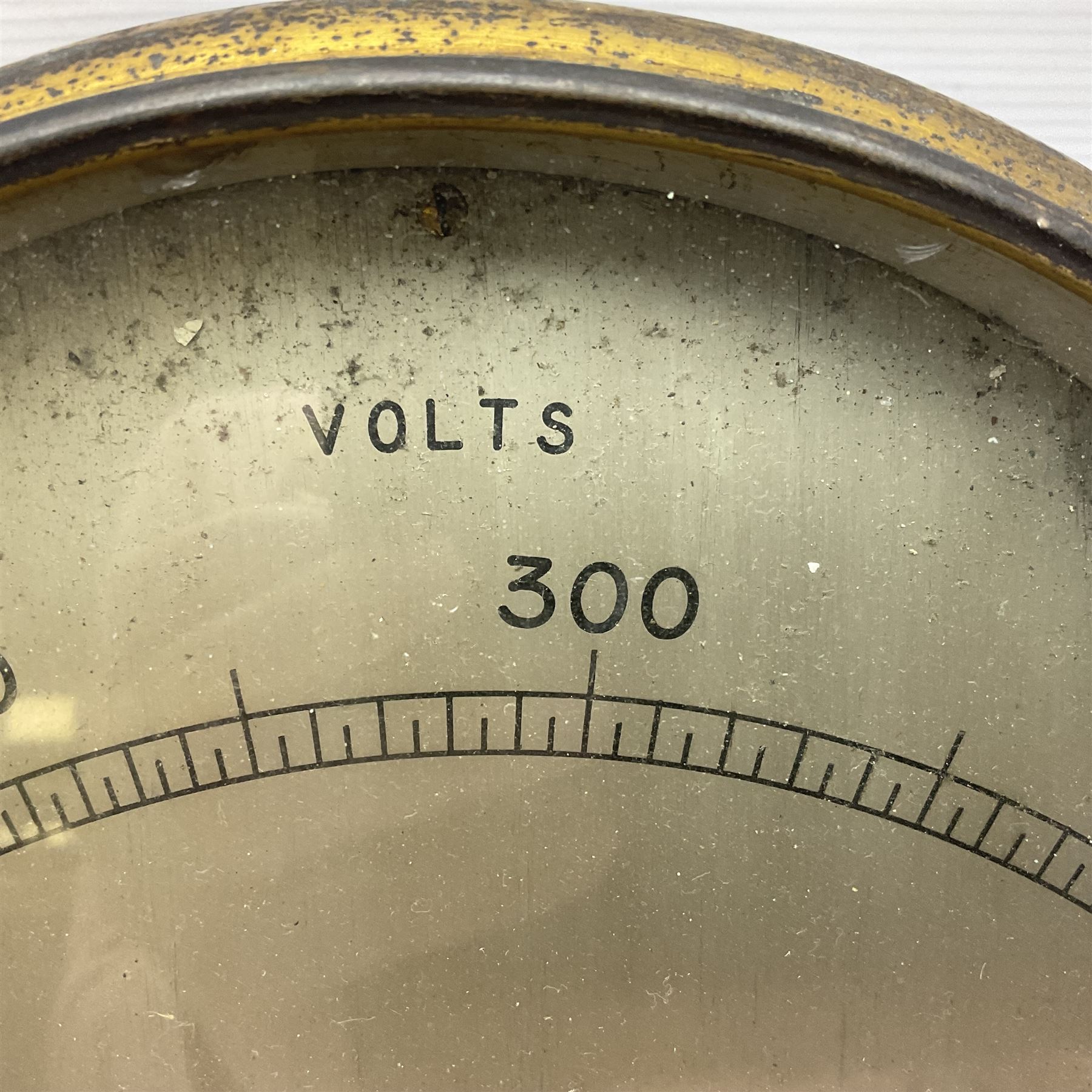 Evershed & Vignoles Ltd voltmeter - Image 4 of 10