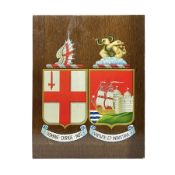 Great Western Railway coat of arms