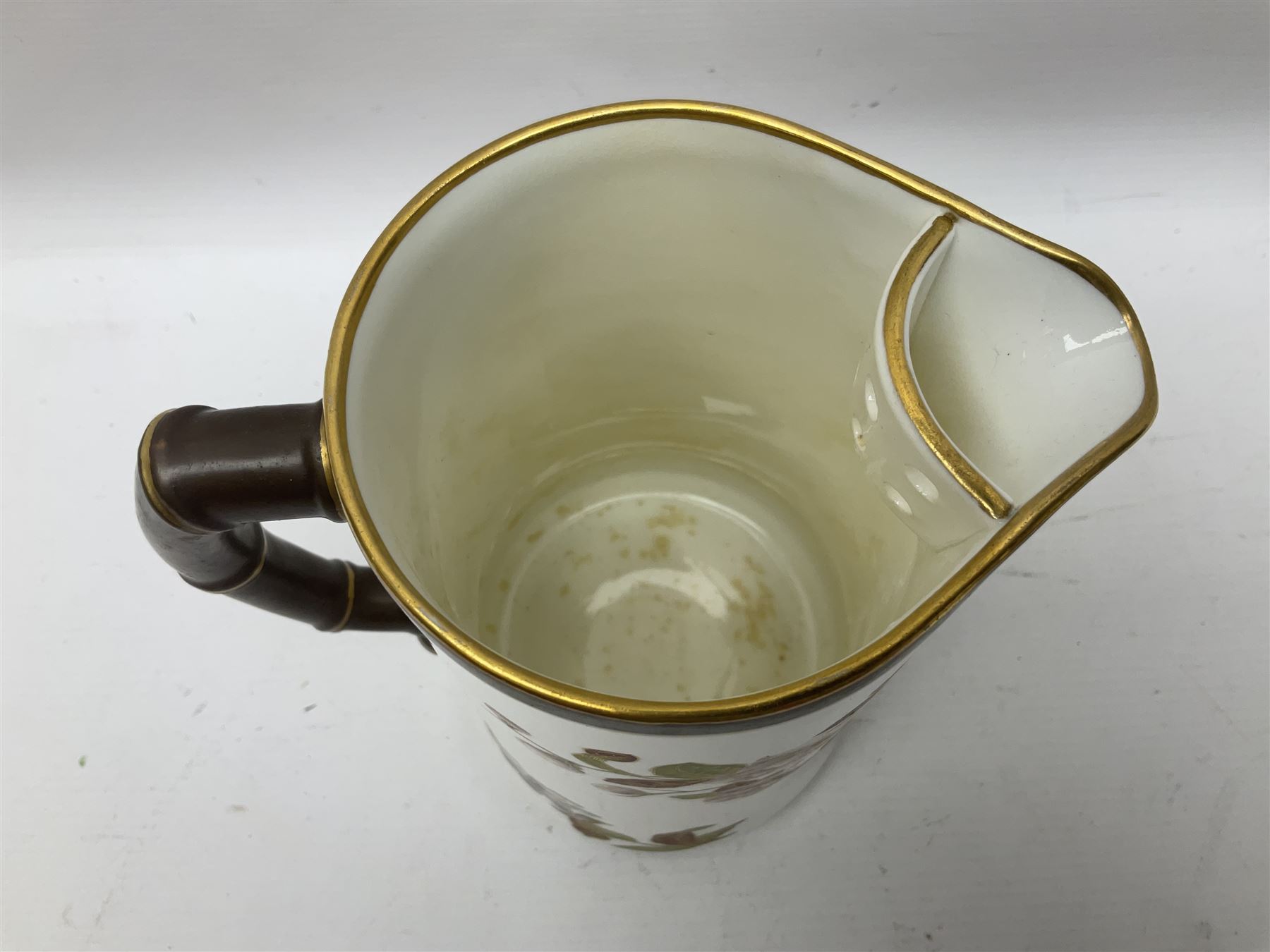 Royal Worcester coffee pot - Image 8 of 11