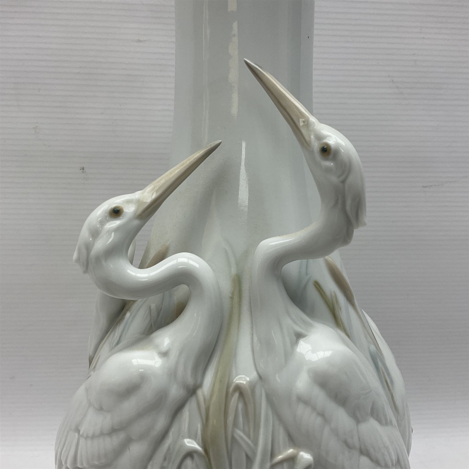 Lladro vase - Image 6 of 12