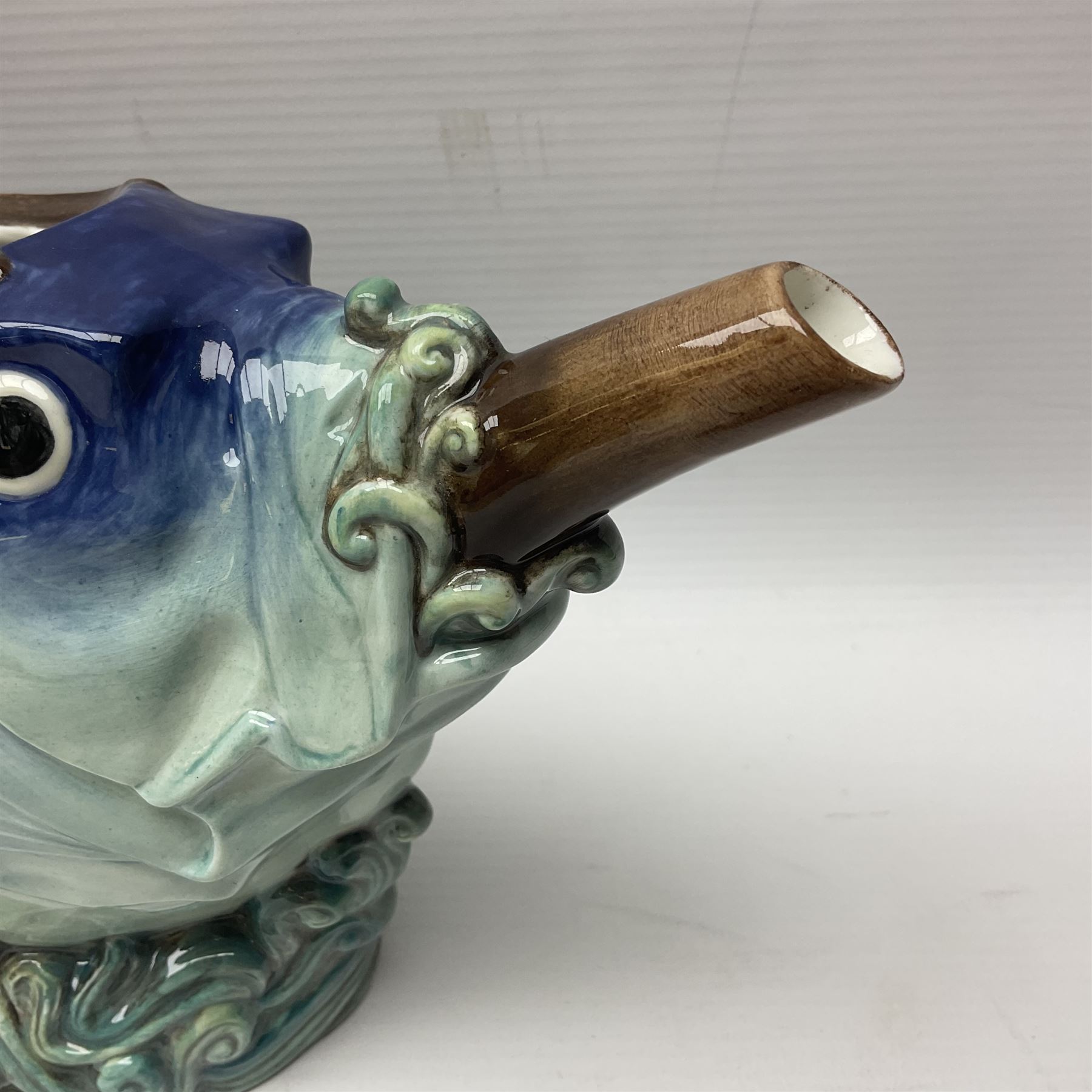 Minton Archive collection fish teapot - Image 11 of 14