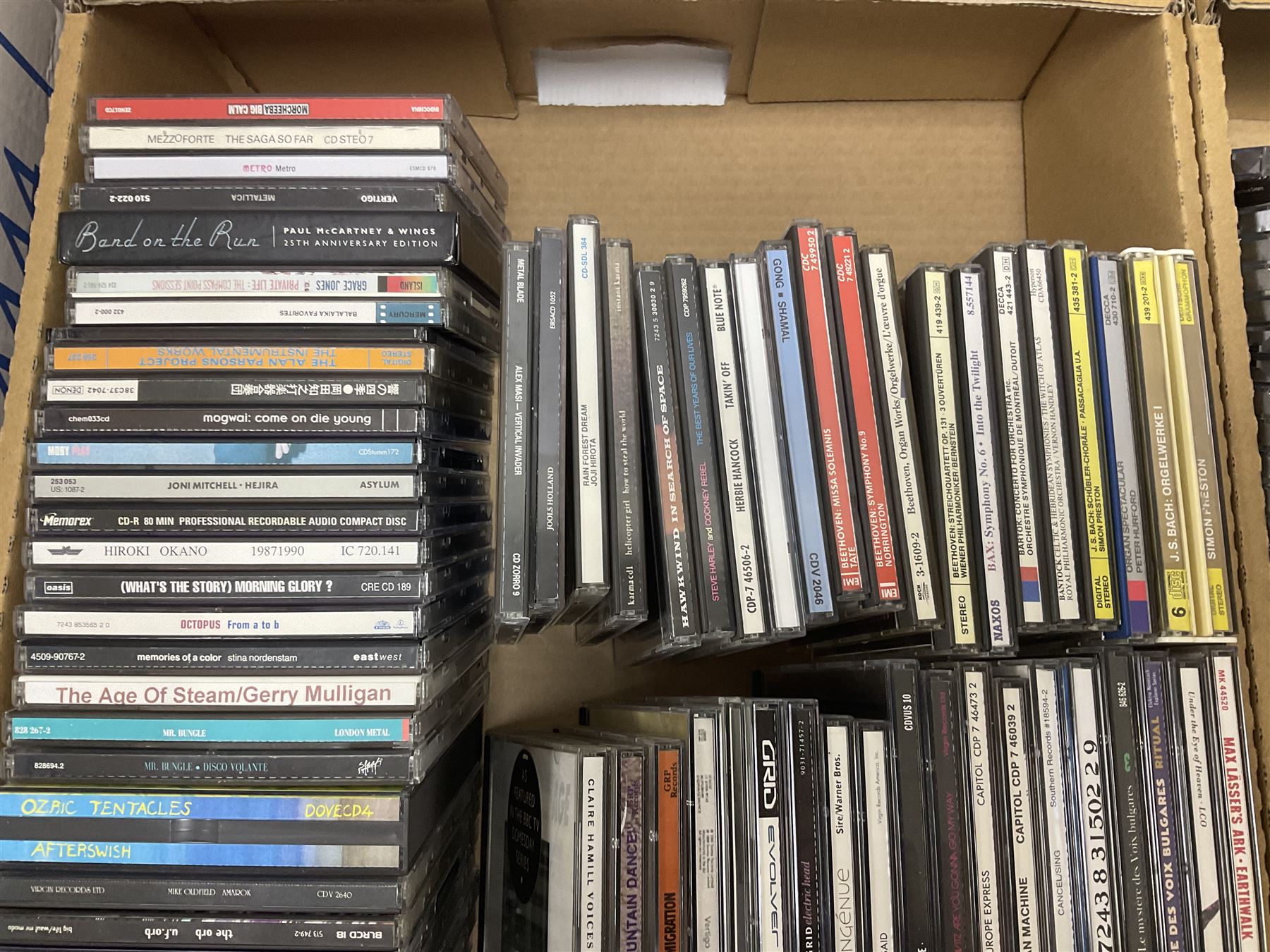 Large collection of CD's including jazz - Image 6 of 7