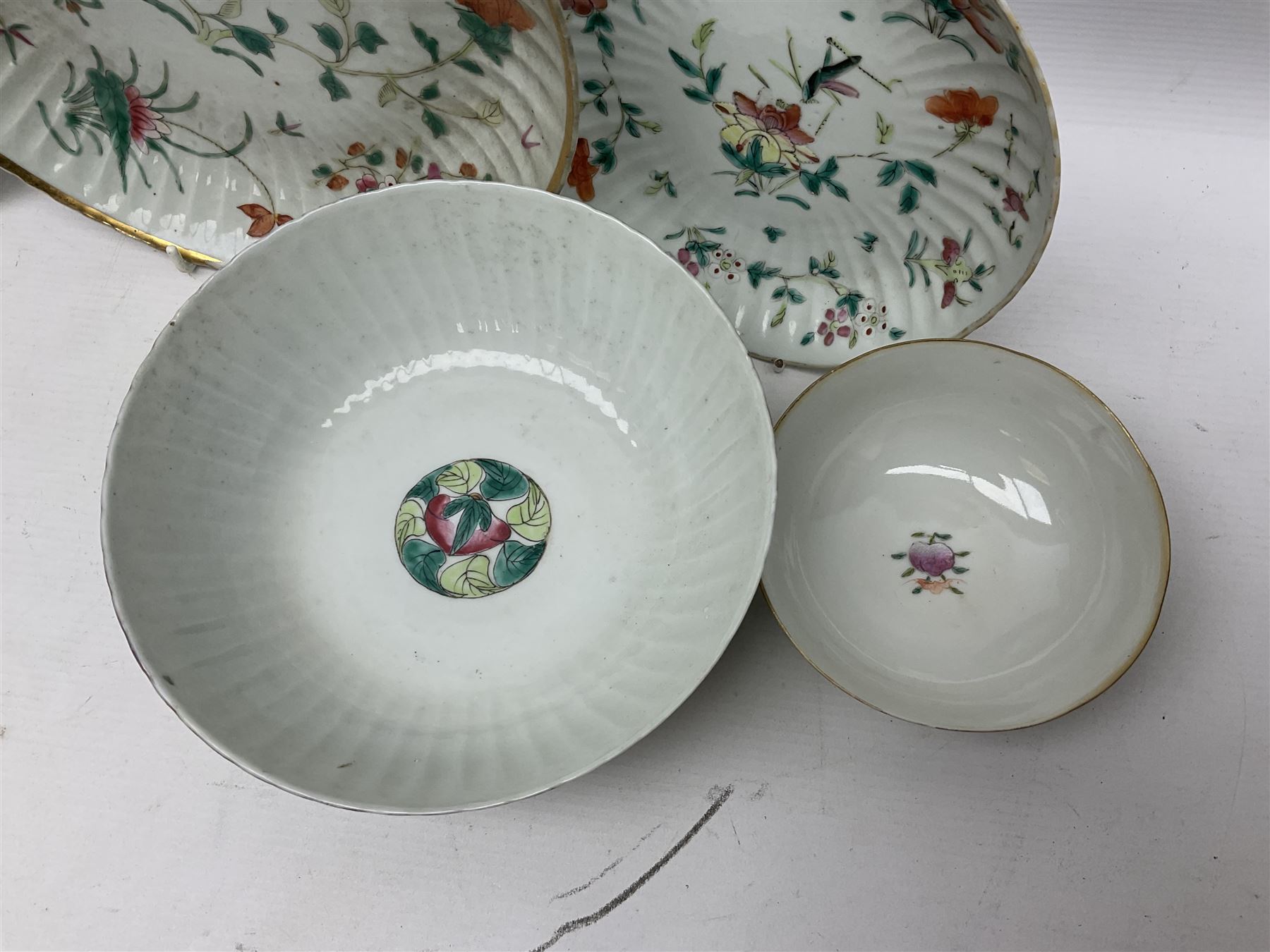 19th Chinese ceramics - Image 6 of 11