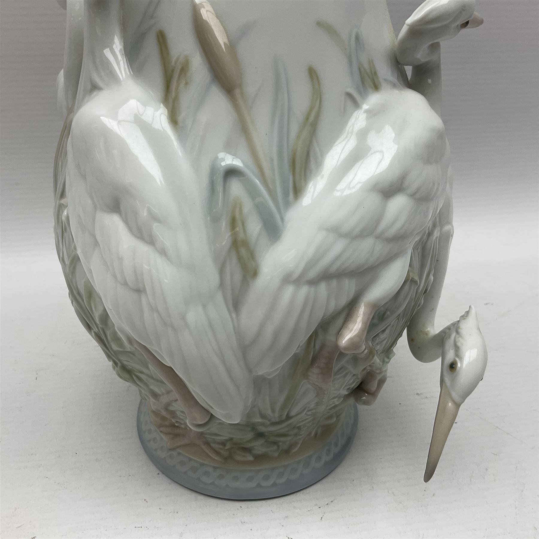 Lladro vase - Image 8 of 12