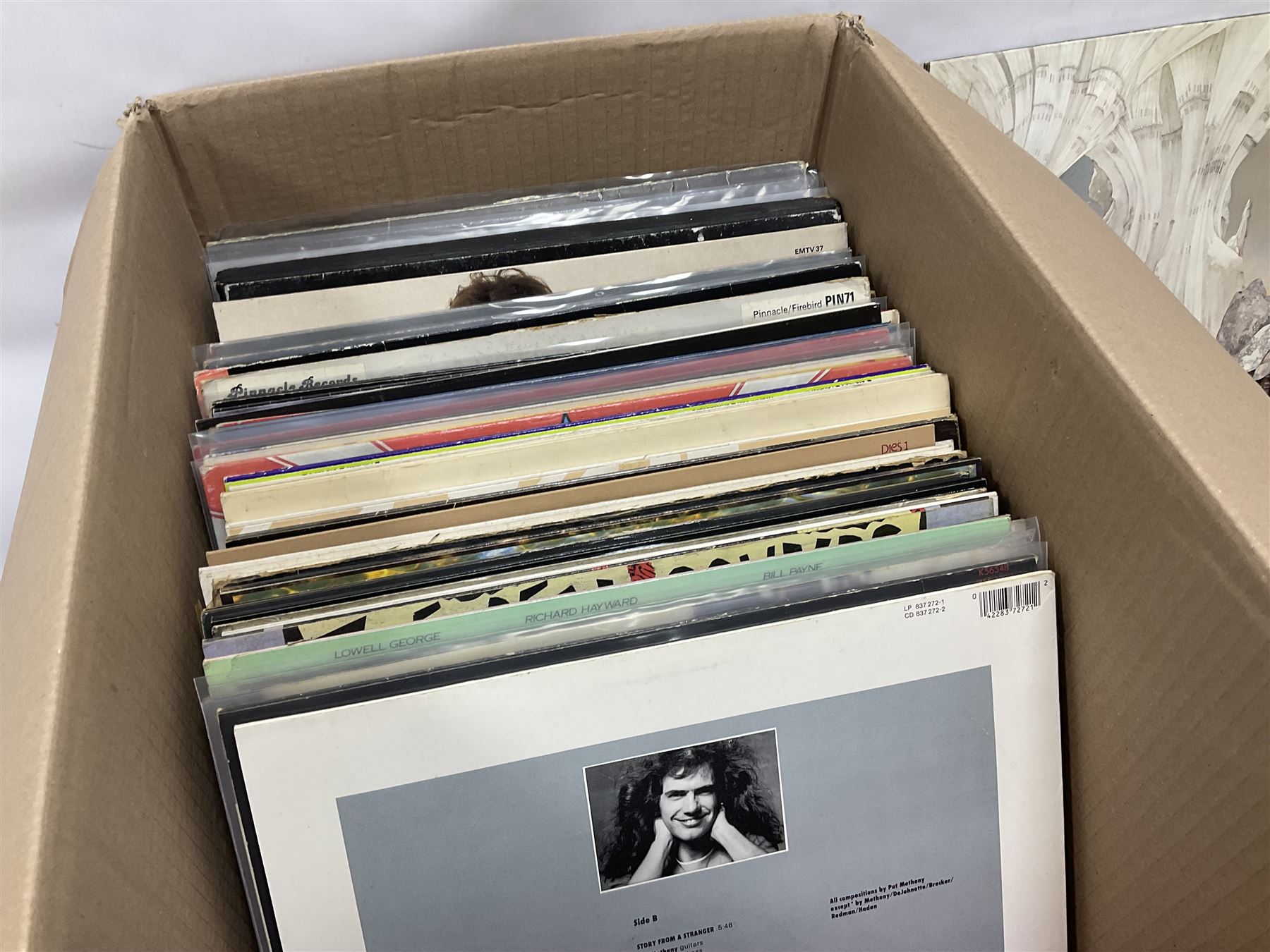 Collection of vinyl LP records - Image 8 of 13