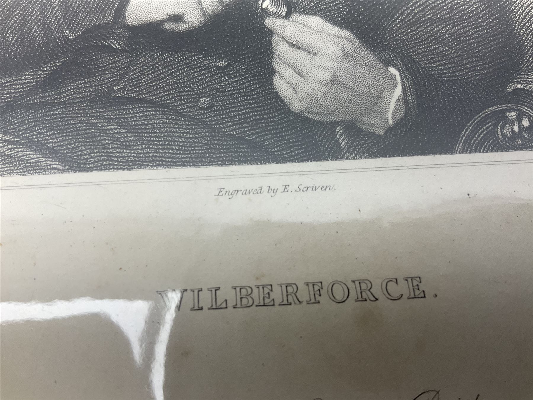 Group of William Wilberforce Abolition of Slavery items - Image 12 of 13