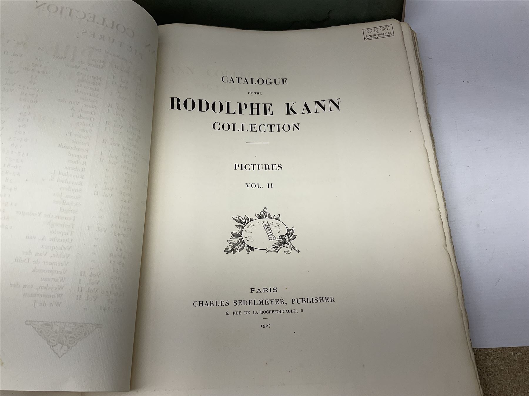 The R. Kann Collection - Image 9 of 20