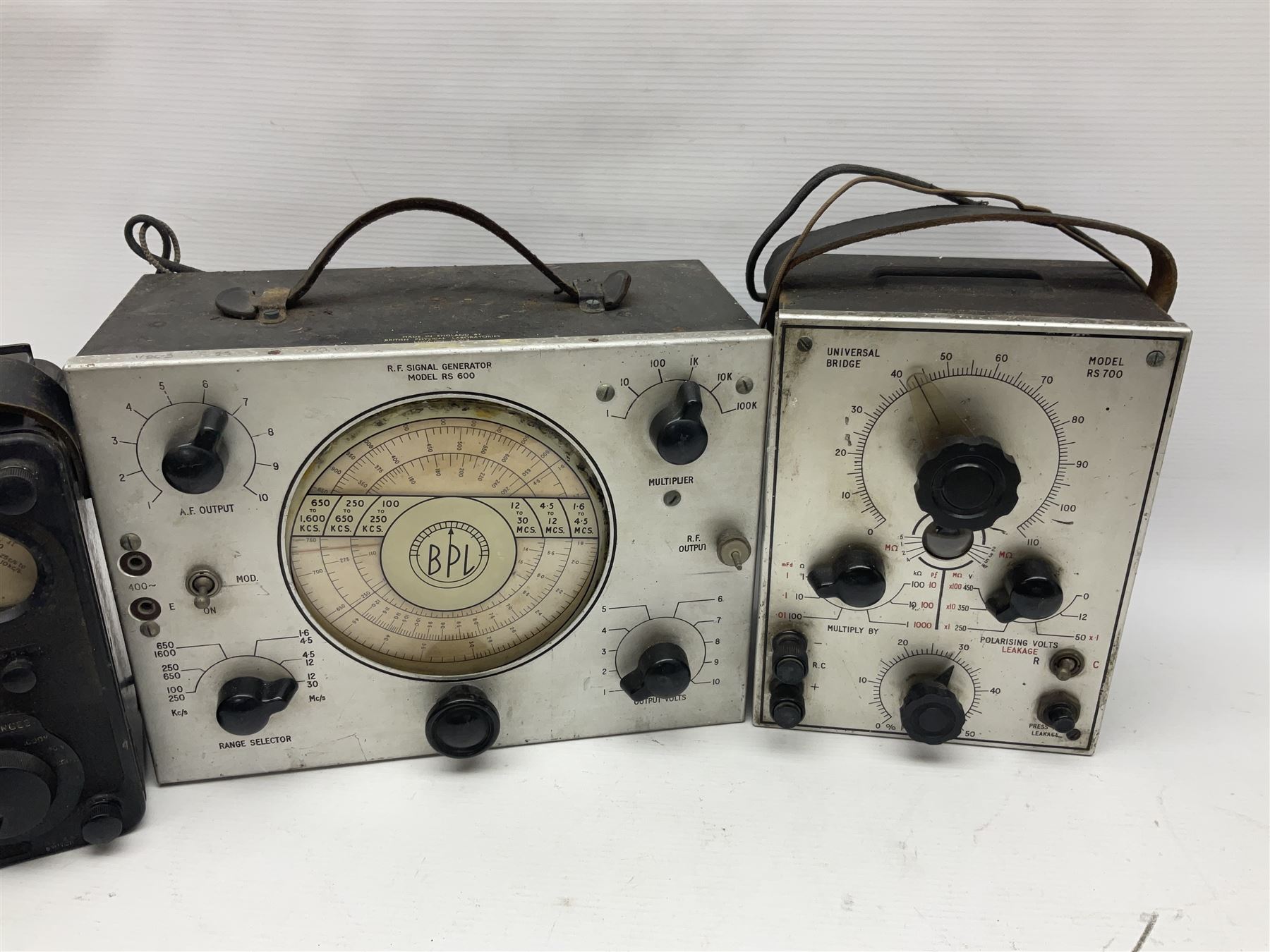 Collection of electrical testing equipment - Image 18 of 24