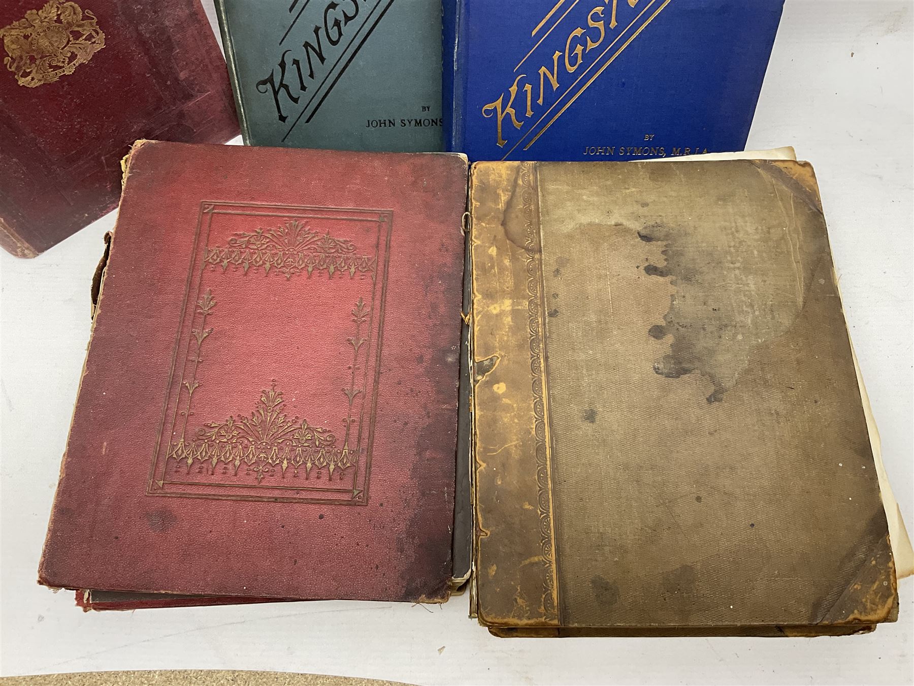 Group of books relating to Hull - Image 5 of 16