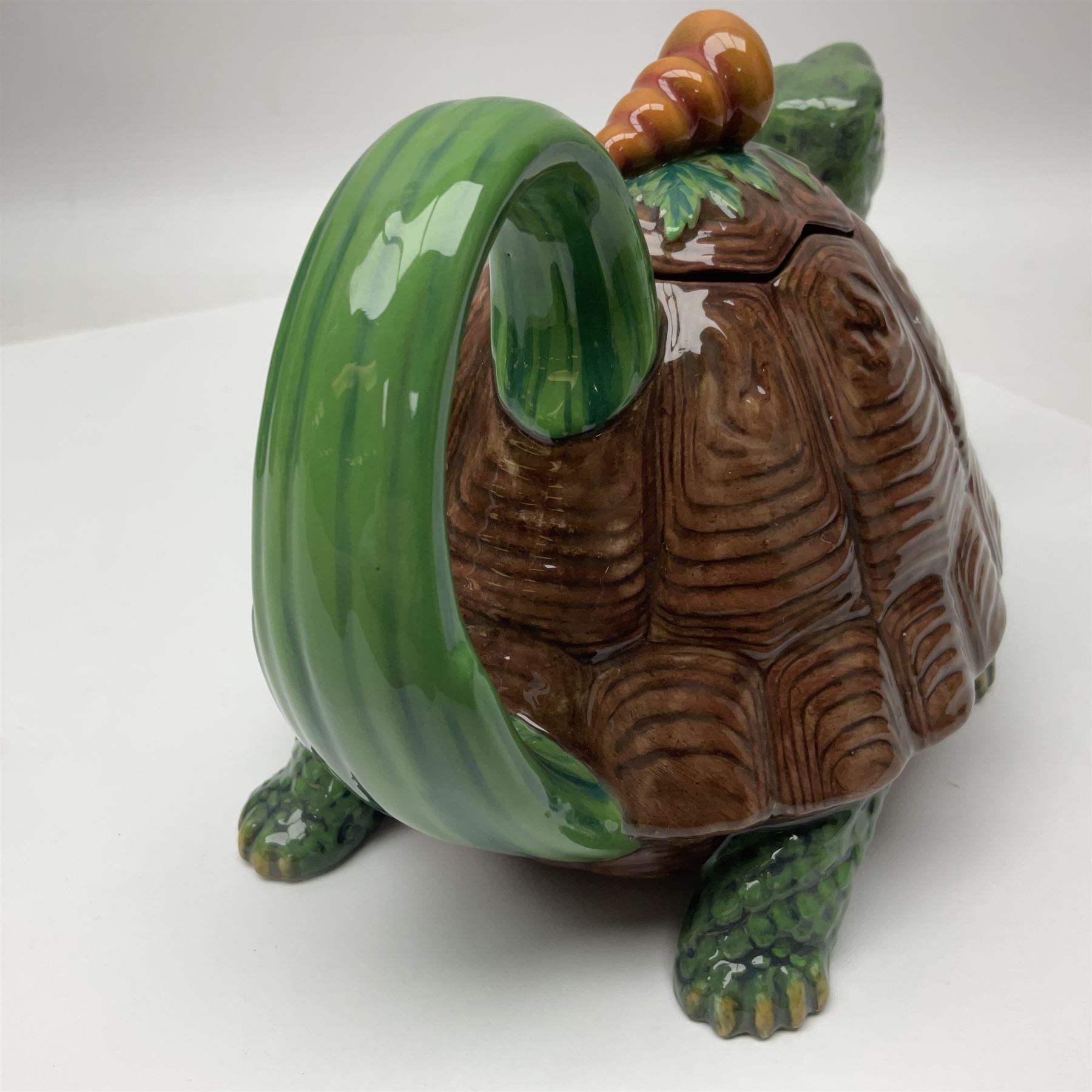 Minton Archive collection tortoise teapot - Image 8 of 14