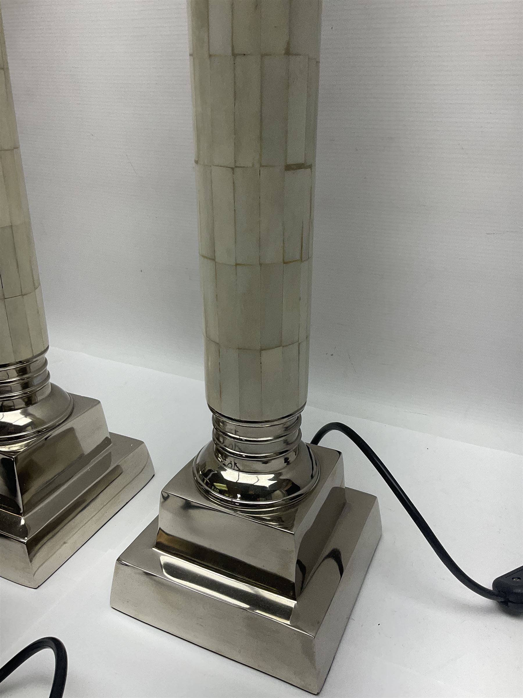 Pair of Parex table lamps - Image 11 of 13