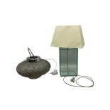 Greenapple table lamp