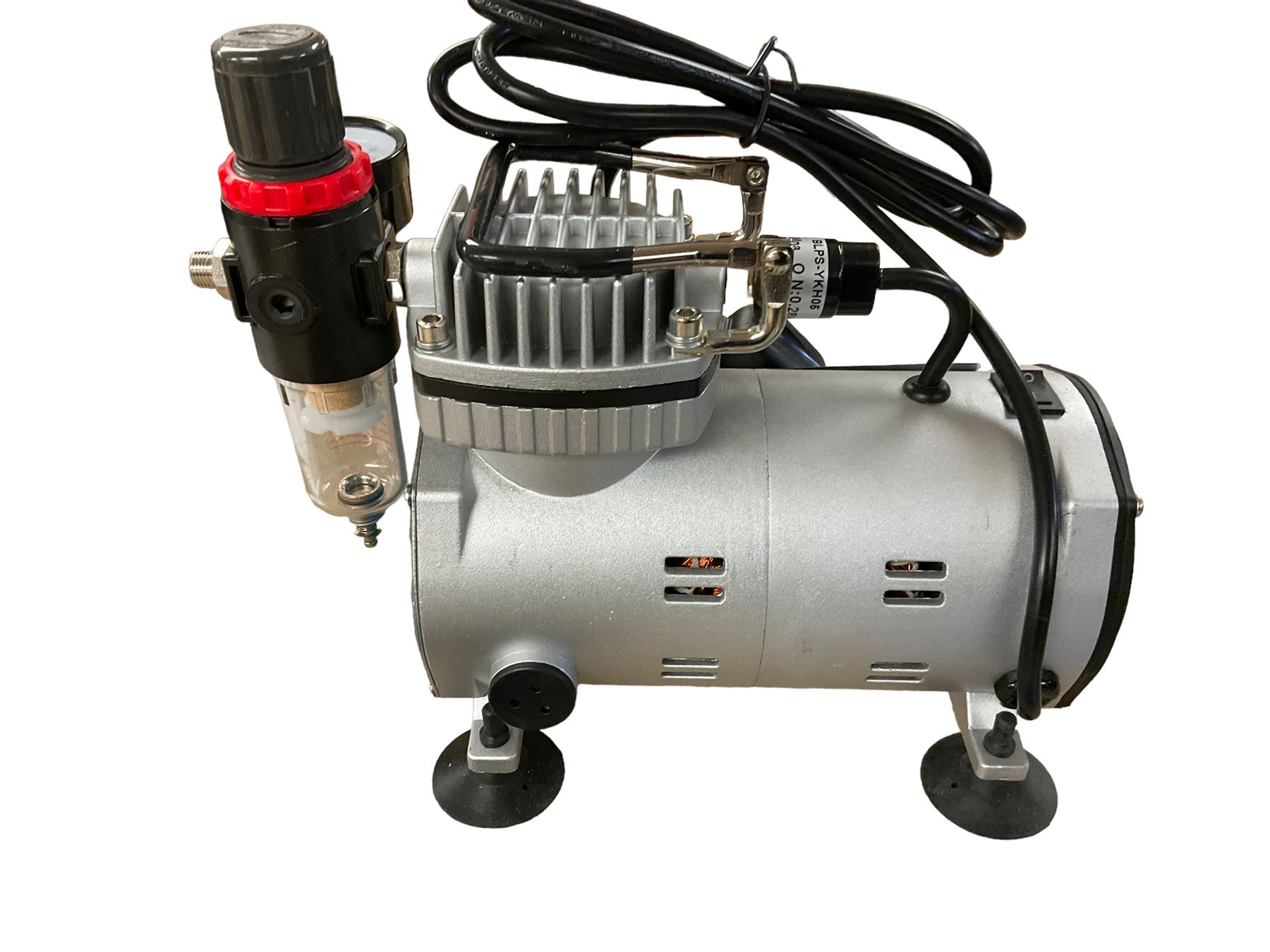 Workzone air compressor with attachments - Image 2 of 4