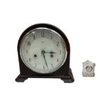 Enfield - 1930’s striking mantle clock in a Bakelite case