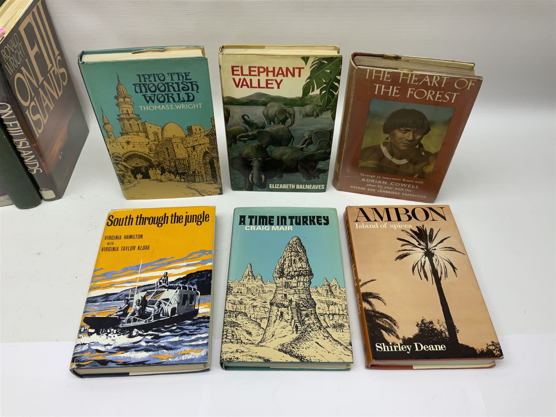 Collection of travel books and similar - Image 10 of 13