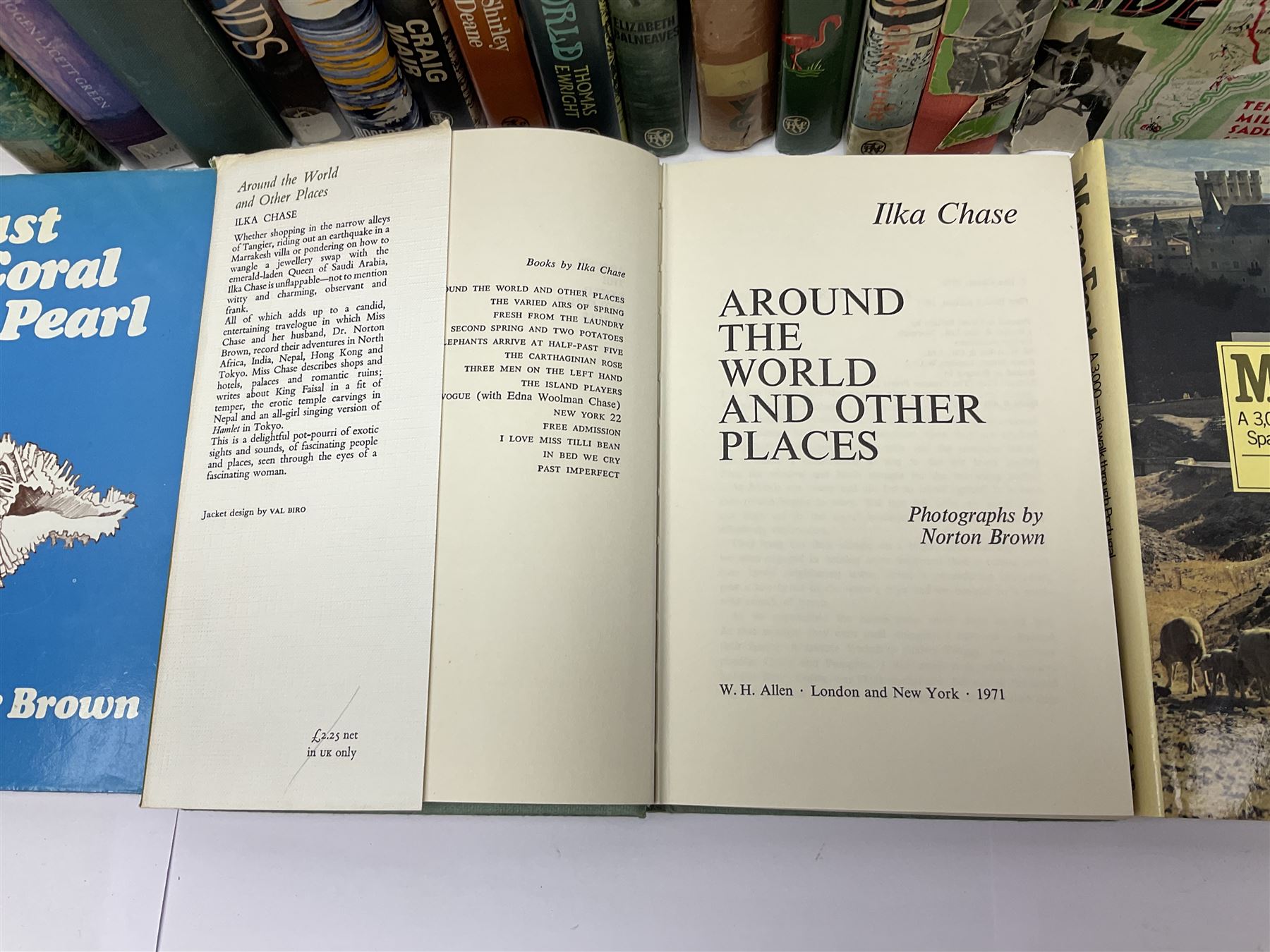 Collection of travel books and similar - Image 8 of 13