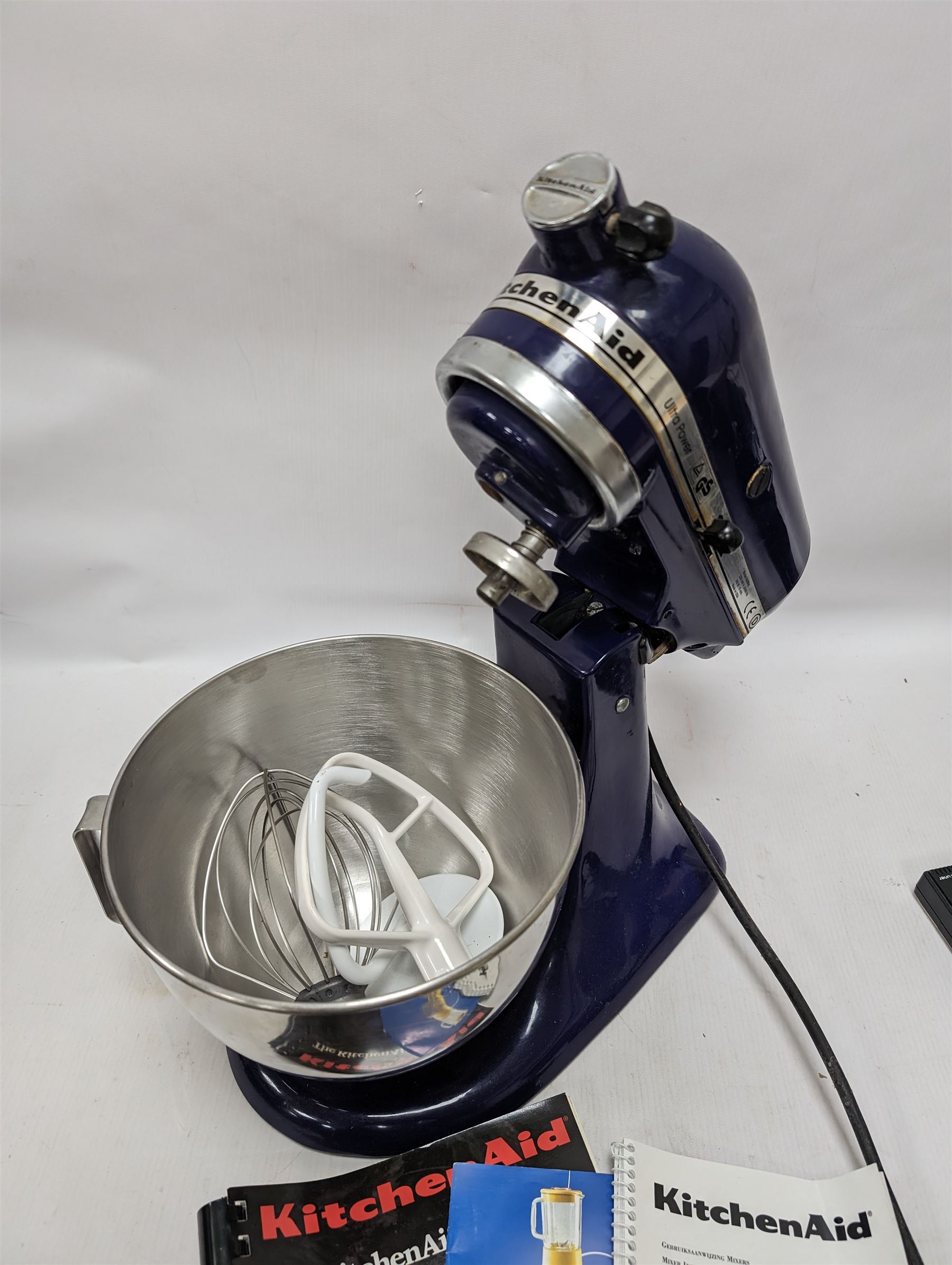 KitchenAid Ultra Power food mixer - Image 6 of 8