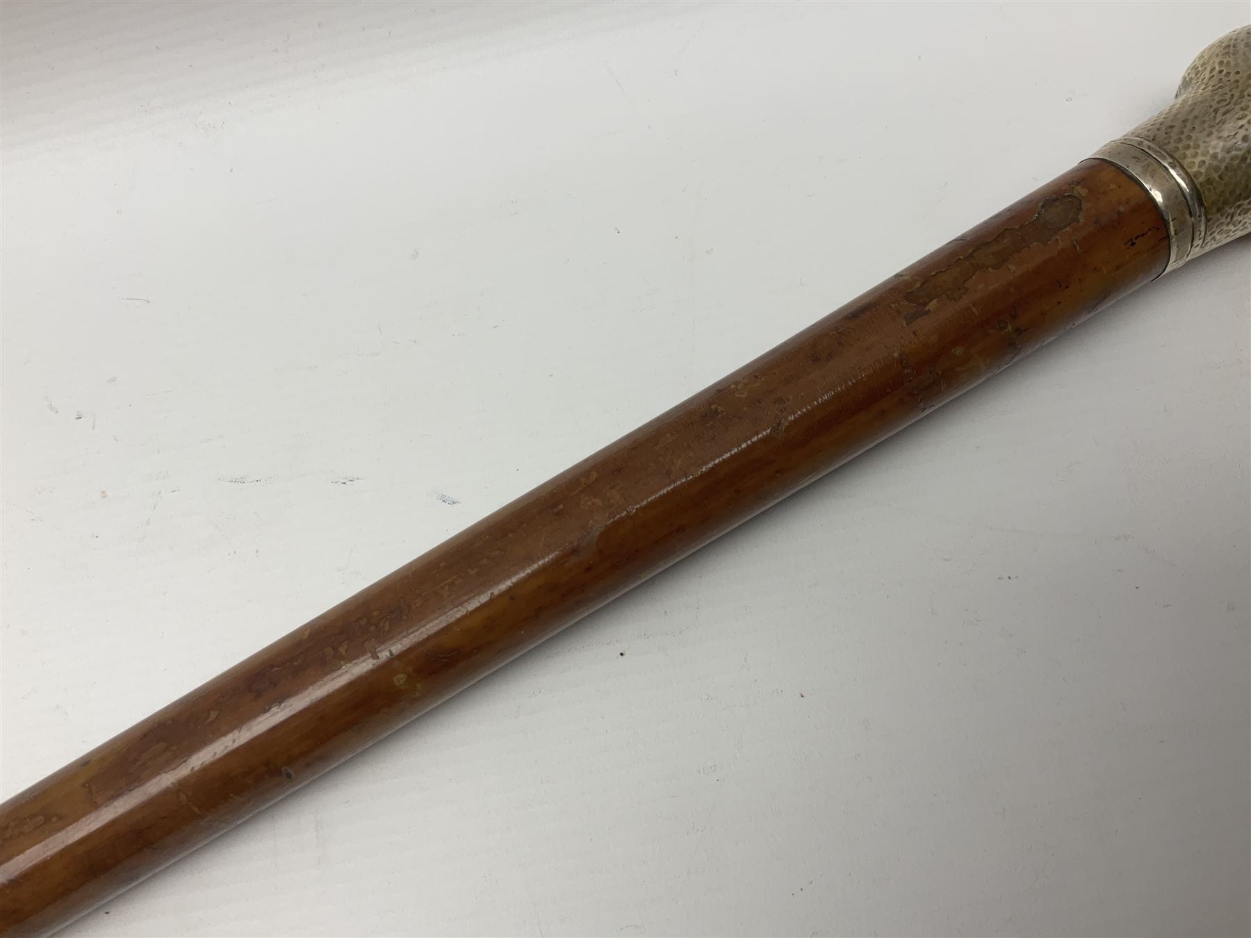 Early 20th century walking cane - Image 6 of 10