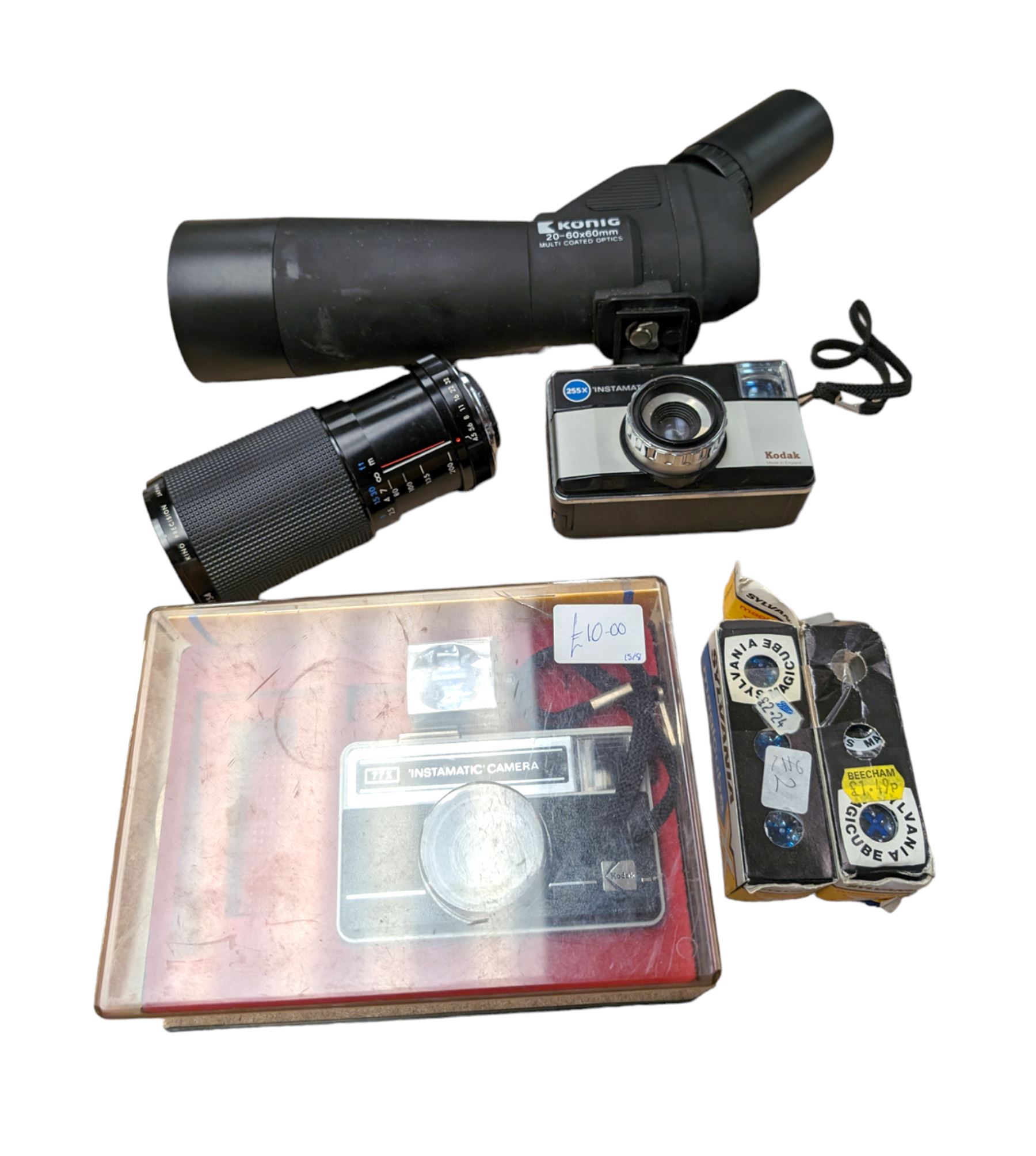 Konig 20-60x60mm spotting scope