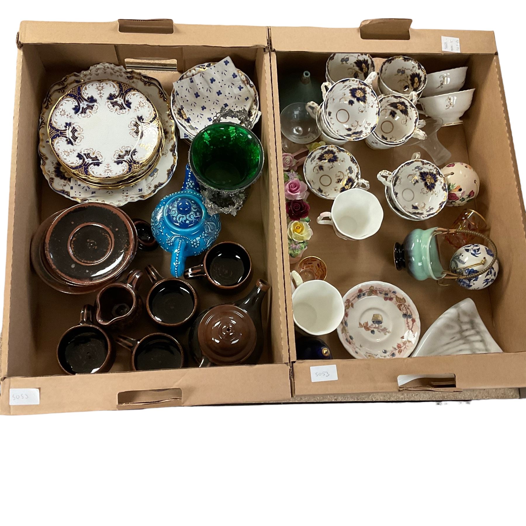 Collection of ceramics - Image 2 of 3