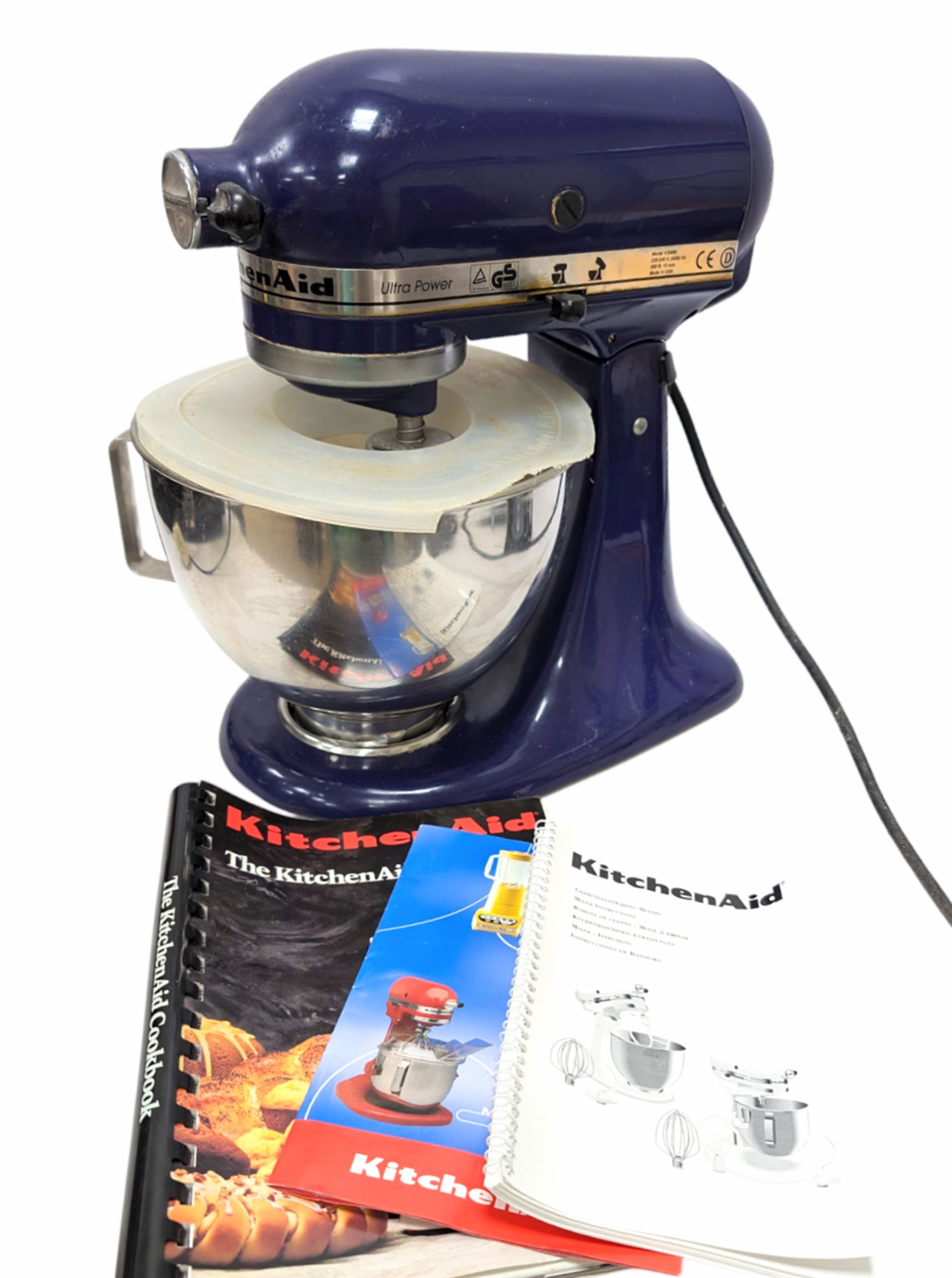 KitchenAid Ultra Power food mixer