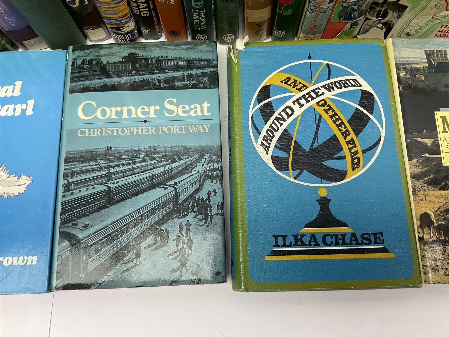 Collection of travel books and similar - Image 6 of 13