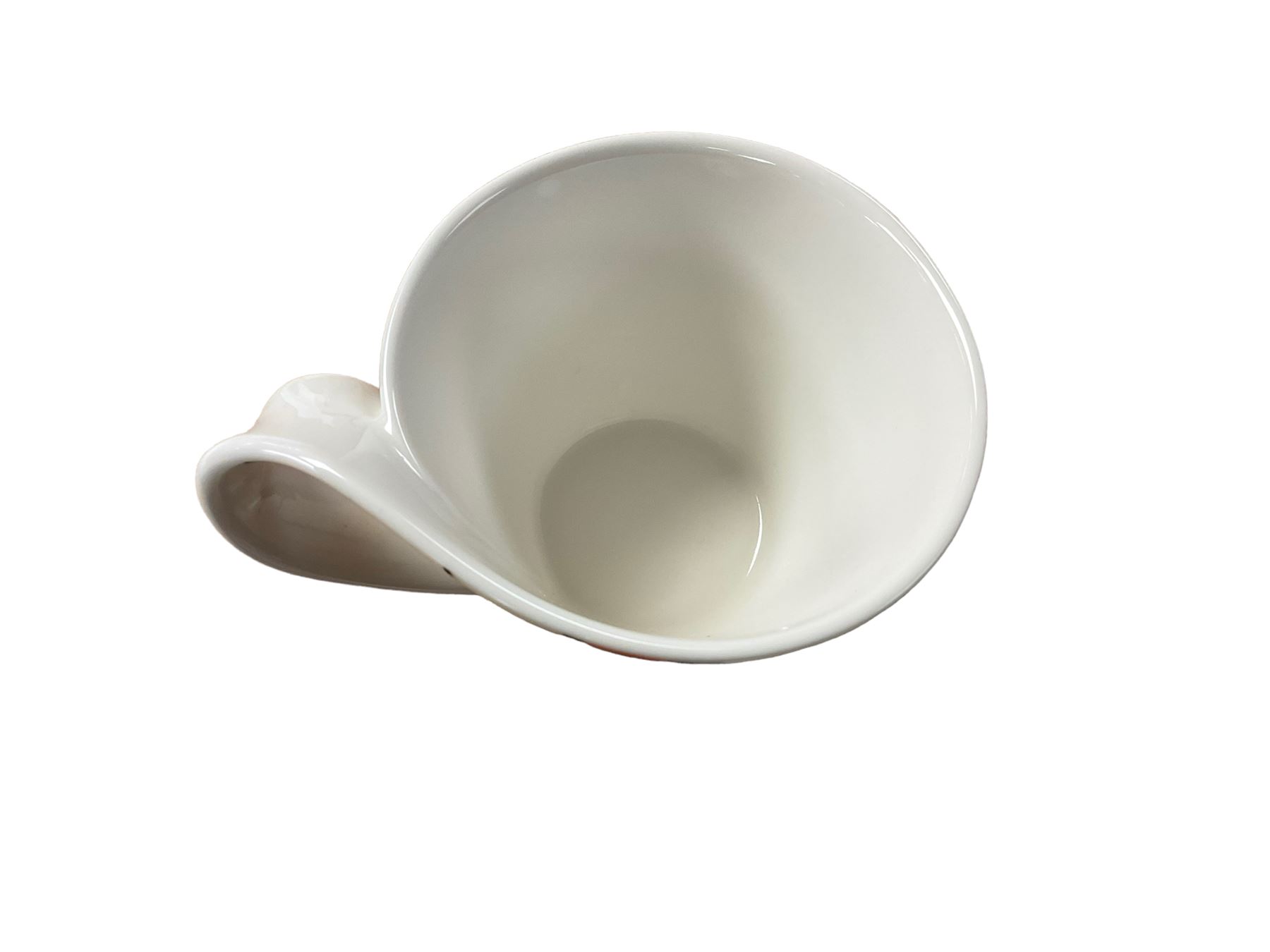 Villeroy & Boch wave cup and saucer - Image 4 of 4