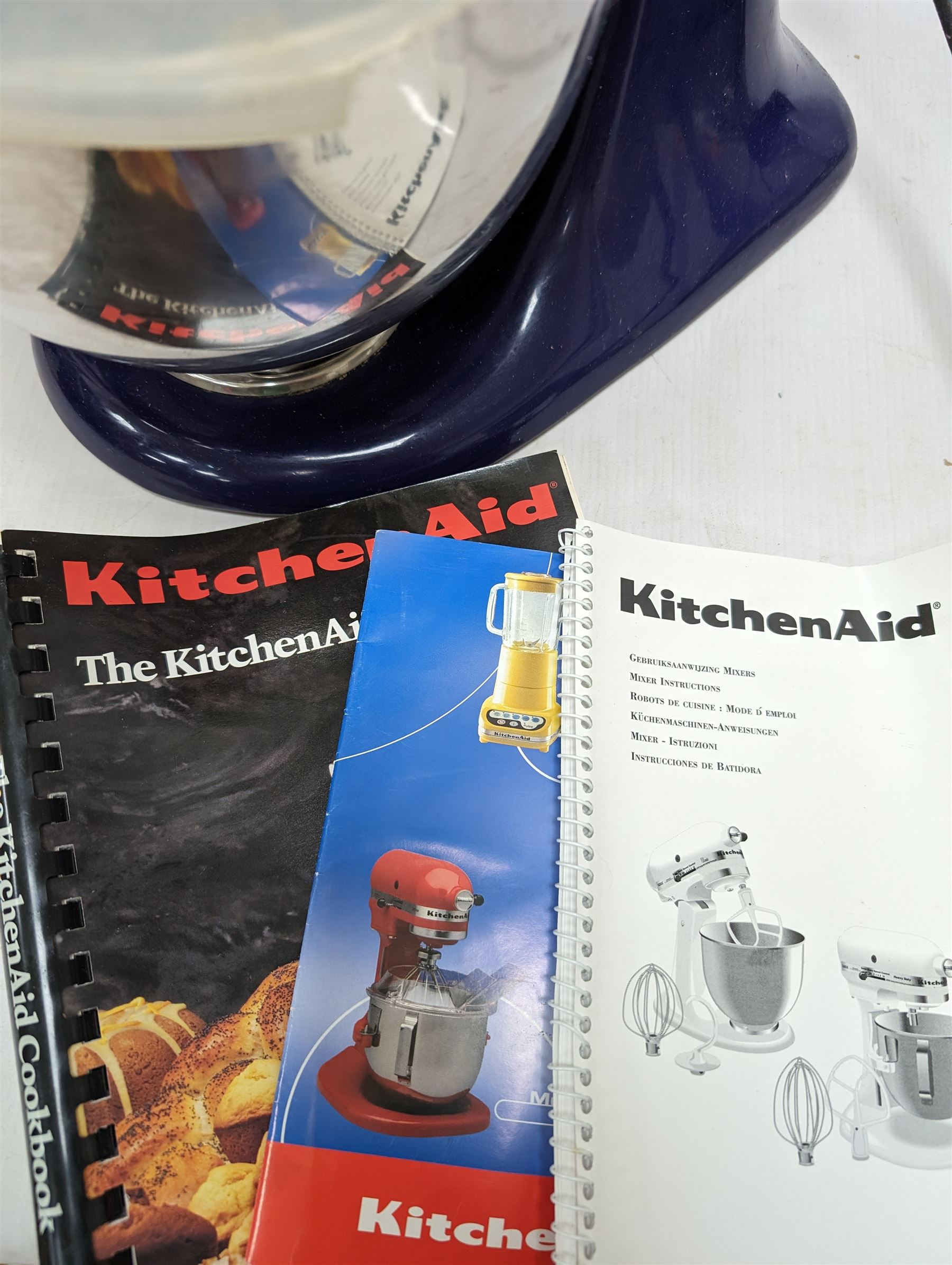 KitchenAid Ultra Power food mixer - Image 2 of 8