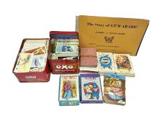 PG Tips cards and other collectors cards