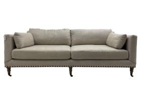 Grande three-seat sofa