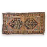 Old Persian rug