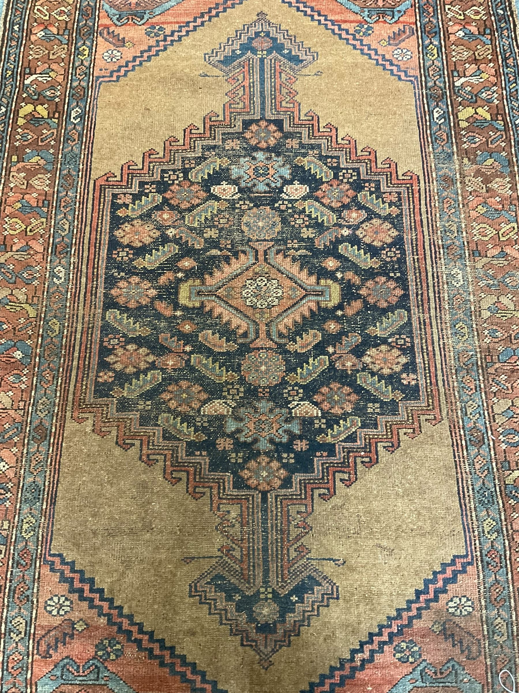 Old Turkish rug - Image 5 of 6