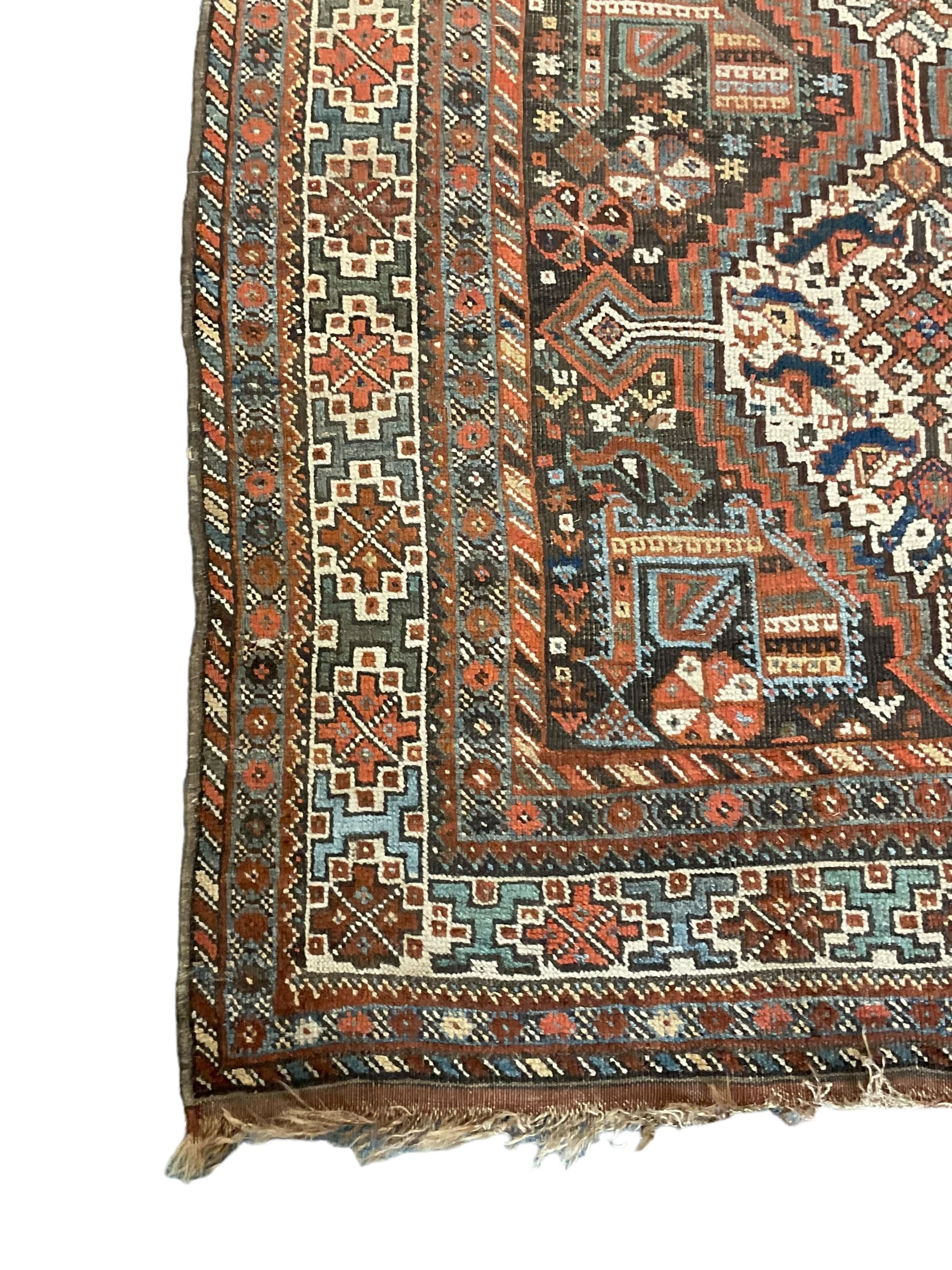 Persian rug - Image 5 of 6
