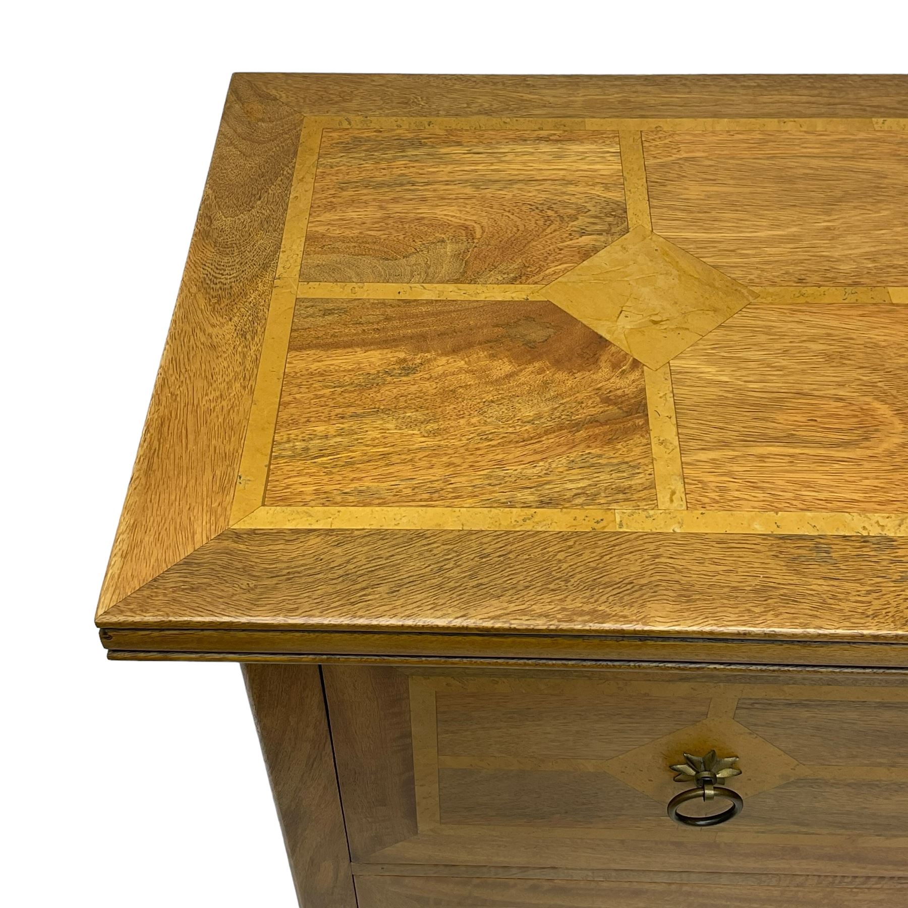 Barker & Stonehouse - flagstone chest fitted with four drawers - Image 2 of 5