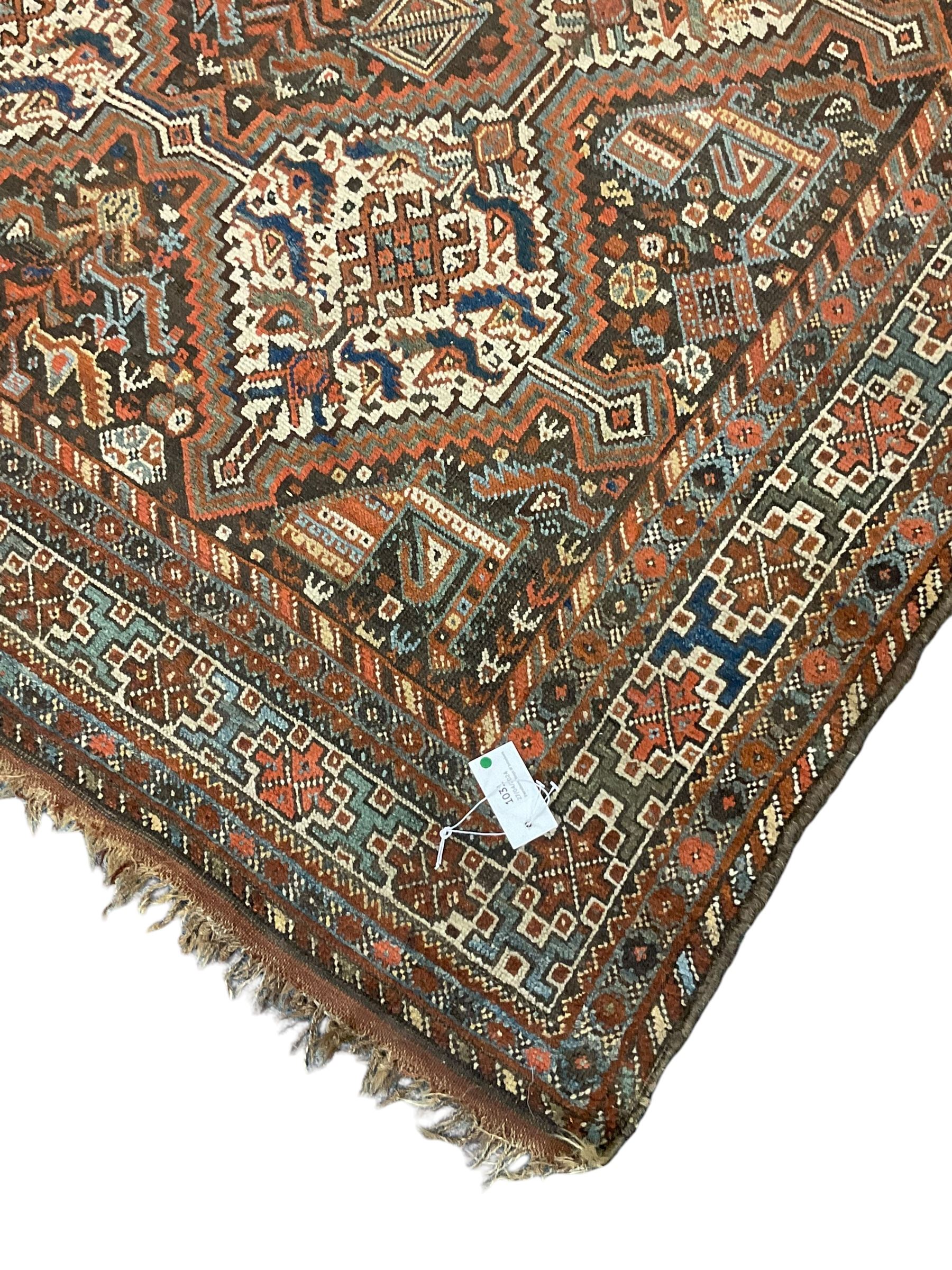 Persian rug - Image 2 of 6