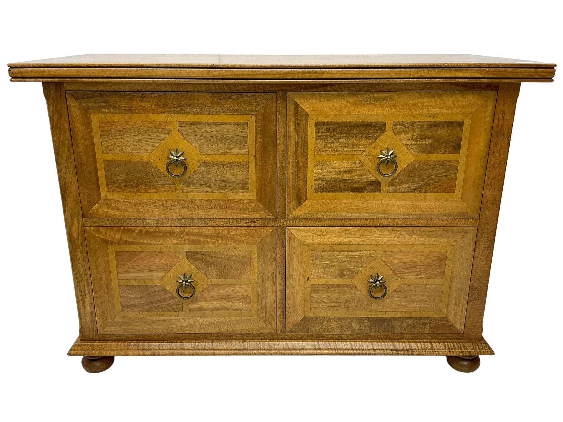 Barker & Stonehouse - flagstone chest fitted with four drawers - Image 5 of 5