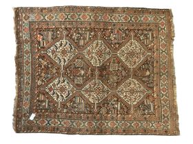 Persian rug