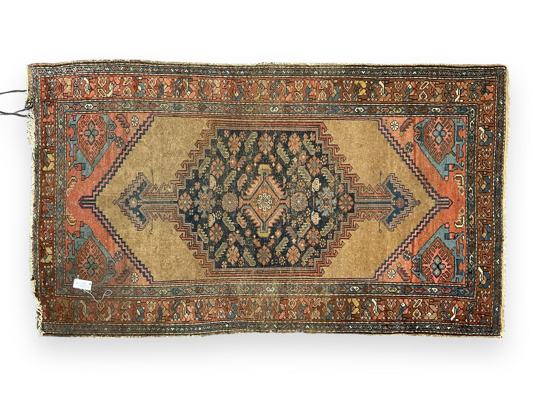 Old Turkish rug