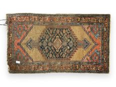 Old Turkish rug
