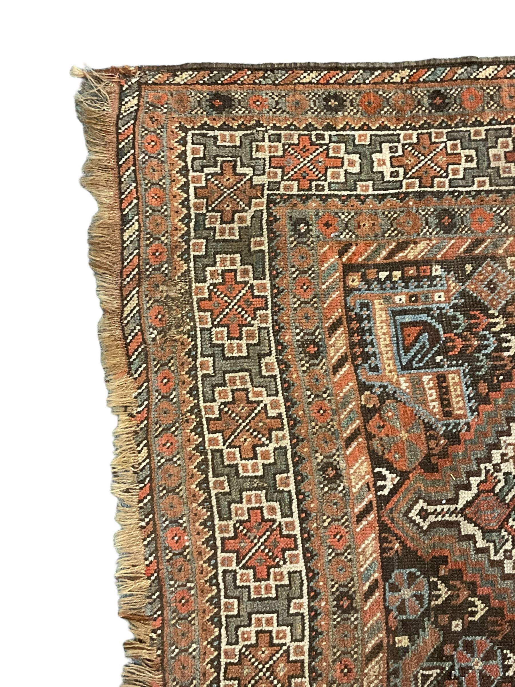 Persian rug - Image 3 of 6