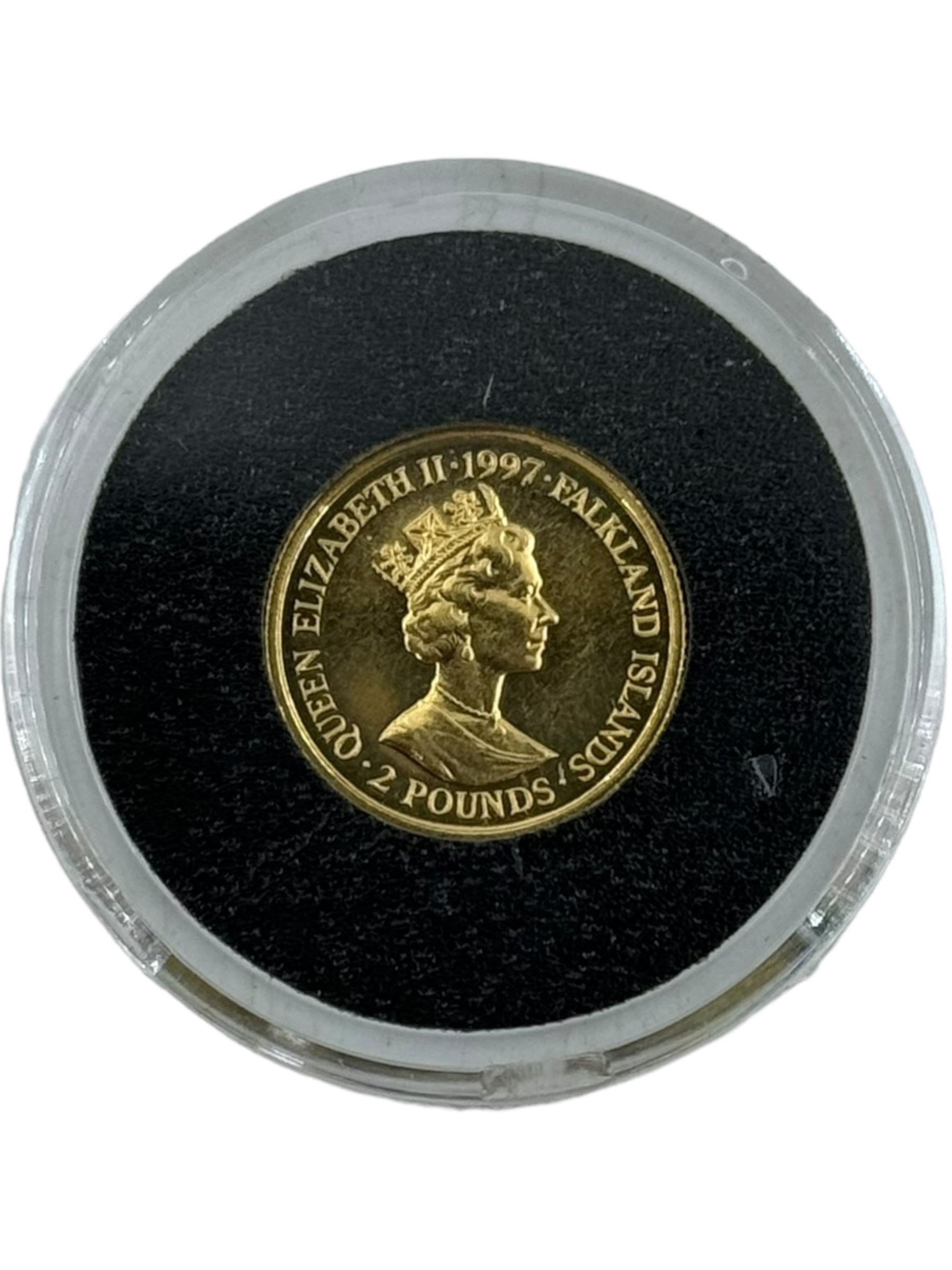 Four one twenty-fifth of an ounce 24 carat gold coins - Image 2 of 9