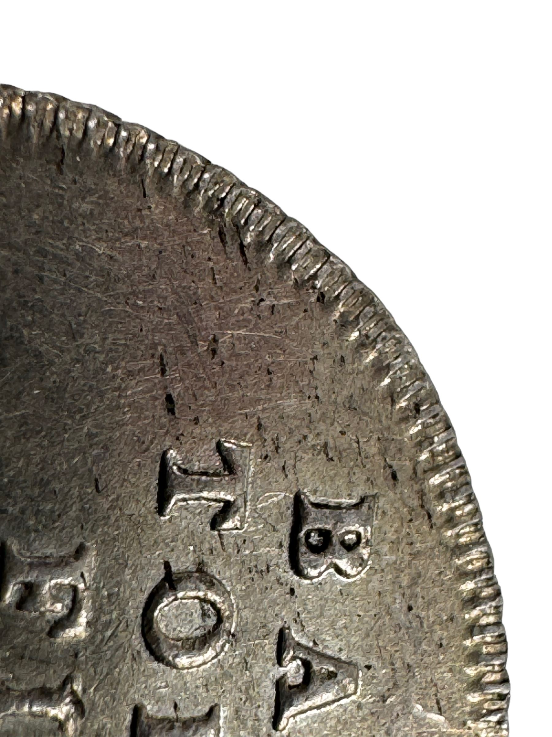George III Irish 1805 five pence bank token - Image 4 of 7