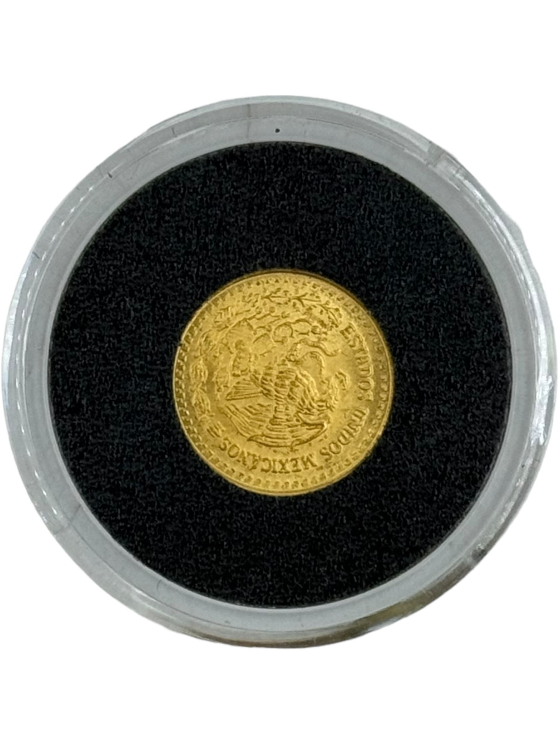 Three gold coins - Image 3 of 7