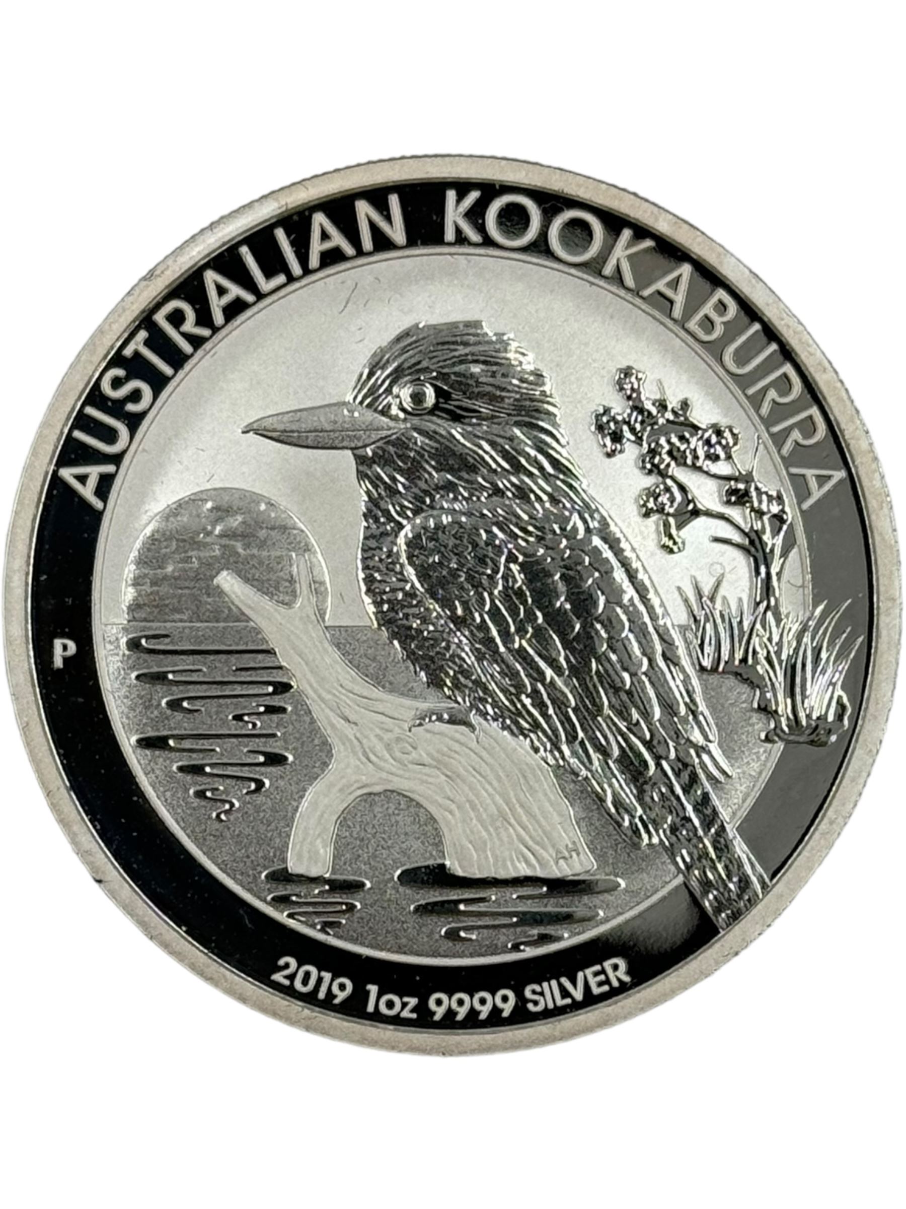 Nine Queen Elizabeth II Australia one ounce fine silver one dollar coins - Image 6 of 8