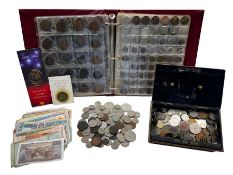 Great British and World coins